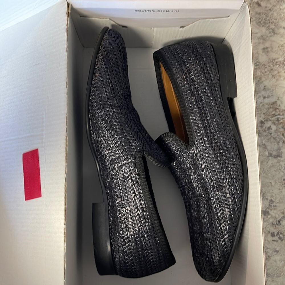 Slip on Aldo loafers